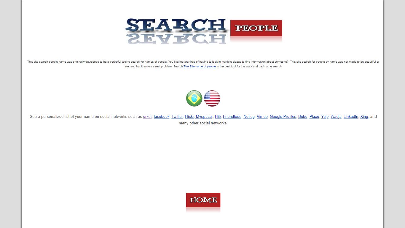 search people - Google